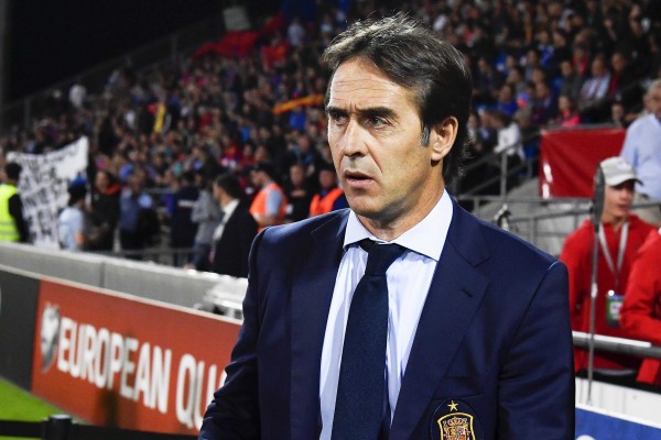 Lopetegui: 