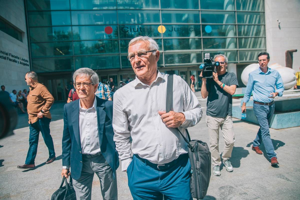 La Audiencia de Valencia confirma el archivo de la investigación a Ribó por la encuesta sobre Fallas