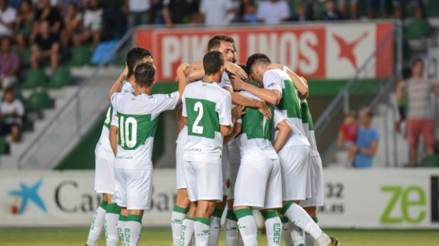Las plantillas de Elche y Hércules, entre las cinco de Segunda B con mayor valor de mercado