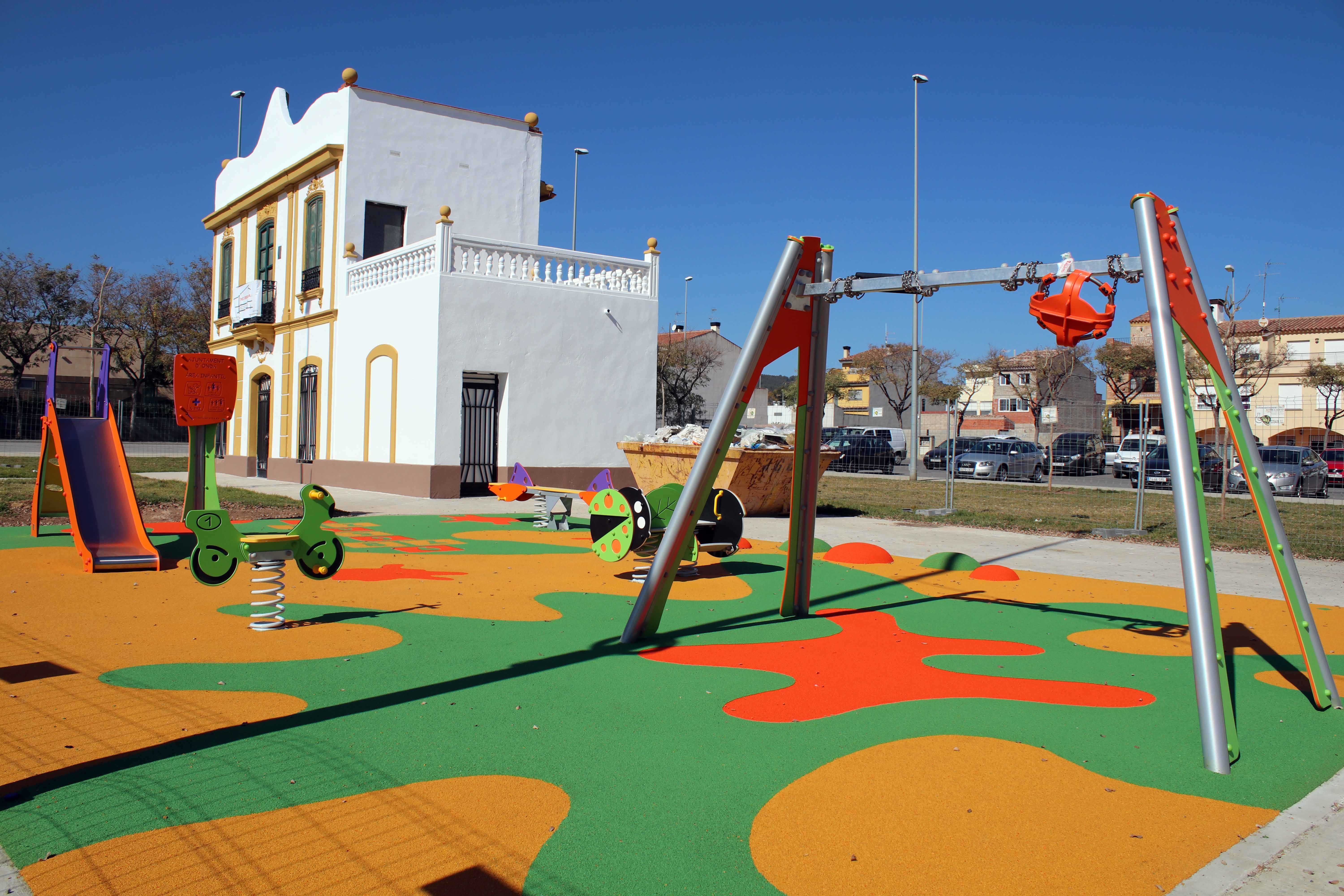 Onda ultima las reformas del Recinto Ferial, la plaza Madrid y la plaza 8 de marzo