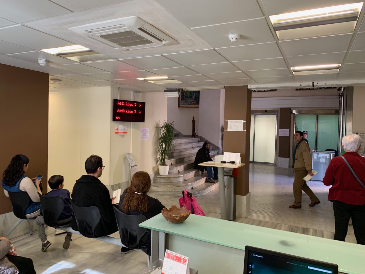 El Ayuntamiento de Castellón reducirá las colas en el registro con la cita previa para el padrón