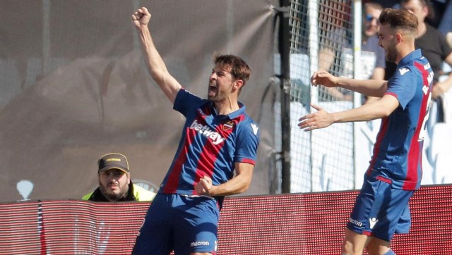 Paco López pierde a Coke para la visita del Real Madrid