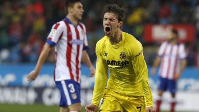 El Villarreal acumula siete partidos sin perder ante el Atlético
