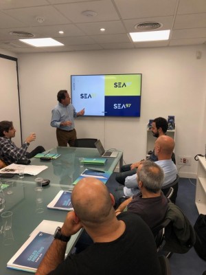 Mediterranea Experience se alía con Pavigym para lanzar la nueva marca de nutrición con agua de mar