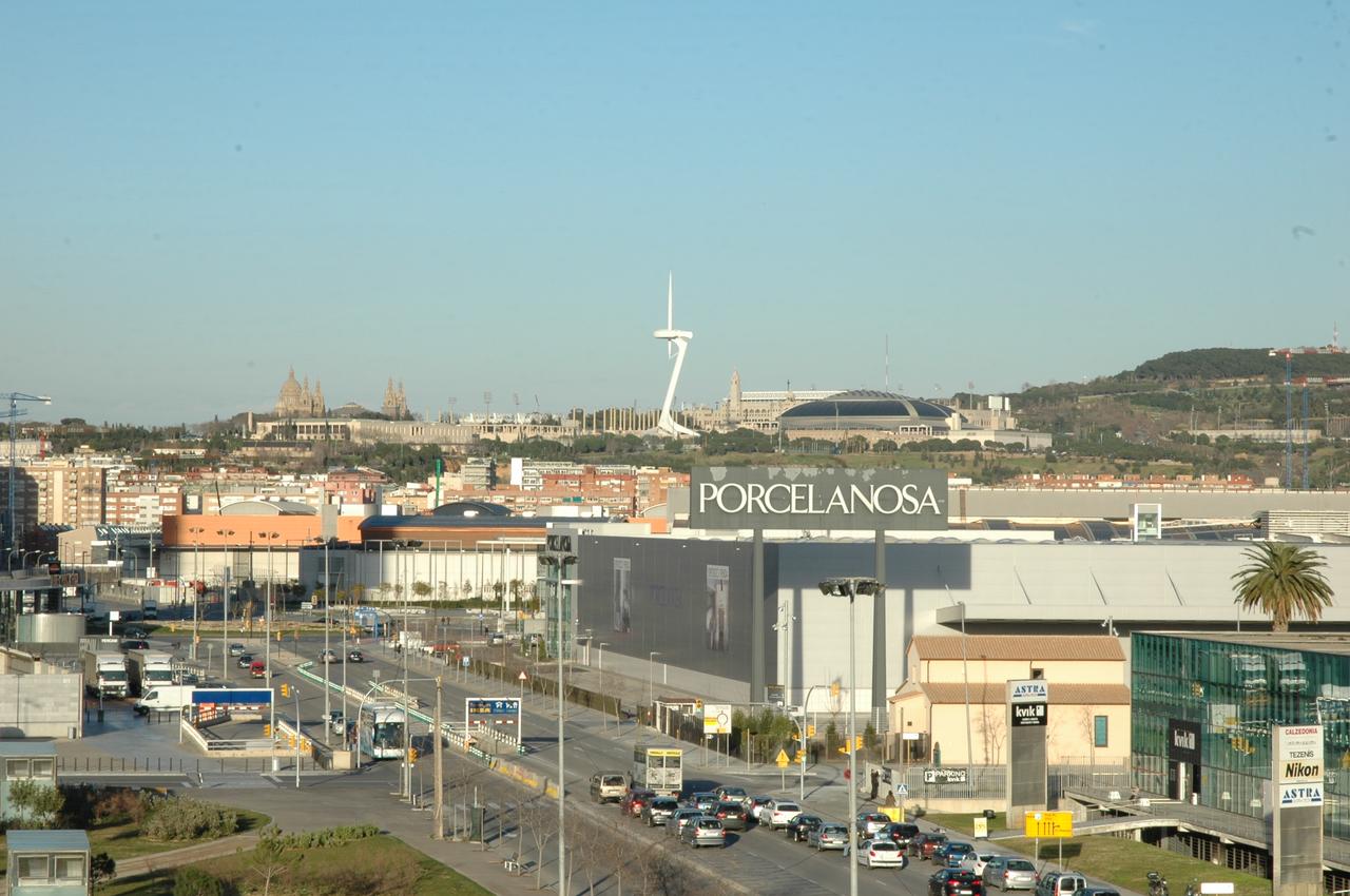 Porcelanosa deberá reubicar 10 años después su tienda en Barcelona por la expansión de la Fira