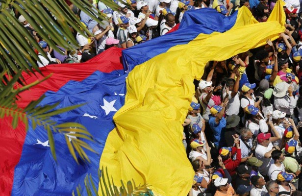Venezuela ¿en guerra civil?