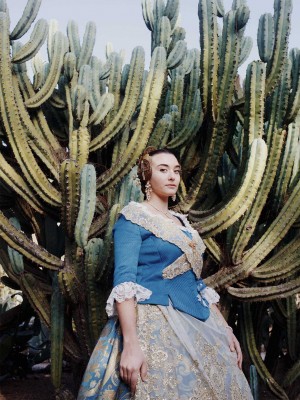 World Press Photo nomina a Luisa Dörr con una serie sobre falleras