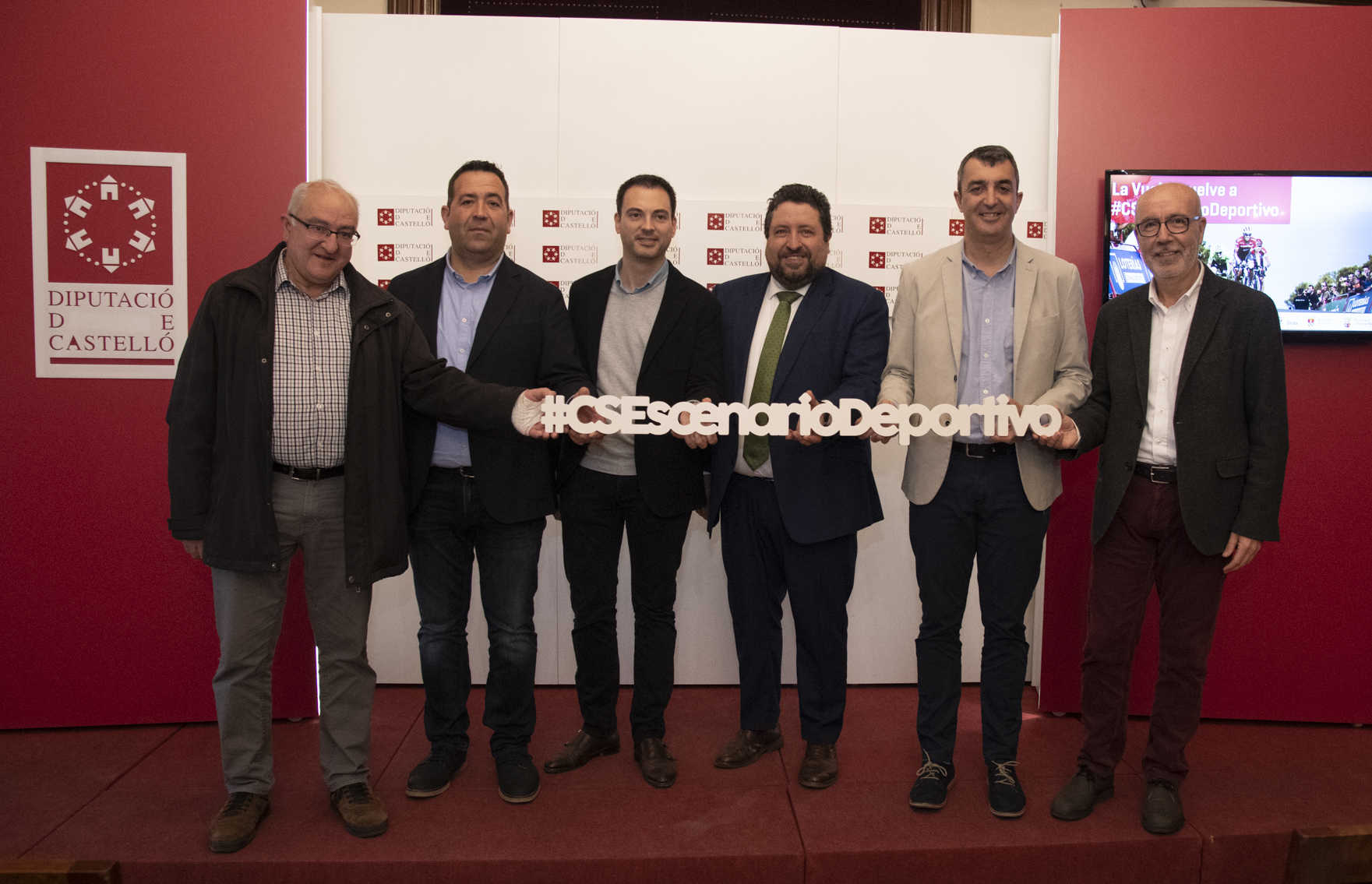 La Vuelta recorrerá 318 kilómetros por Castellón con once puertos de montaña
