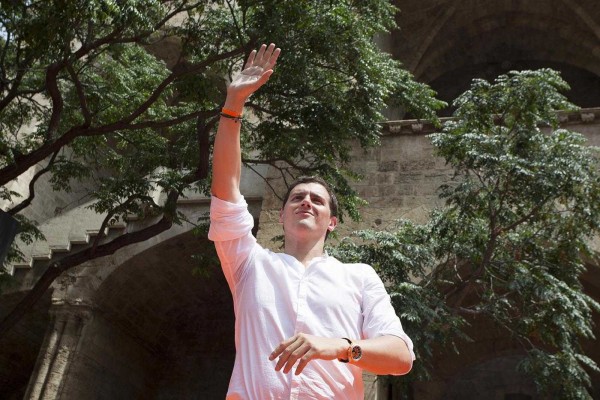 Ciudadanos: o César o nada

