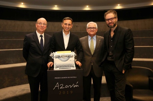 Más de 200 obras literarias compiten por el Premio Azorín de Novela