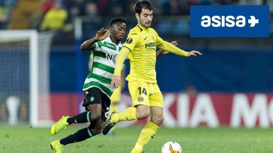Manu Trigueros sufre un esguince grado 2-3 en el ligamento colateral interno de la rodilla izquierda
