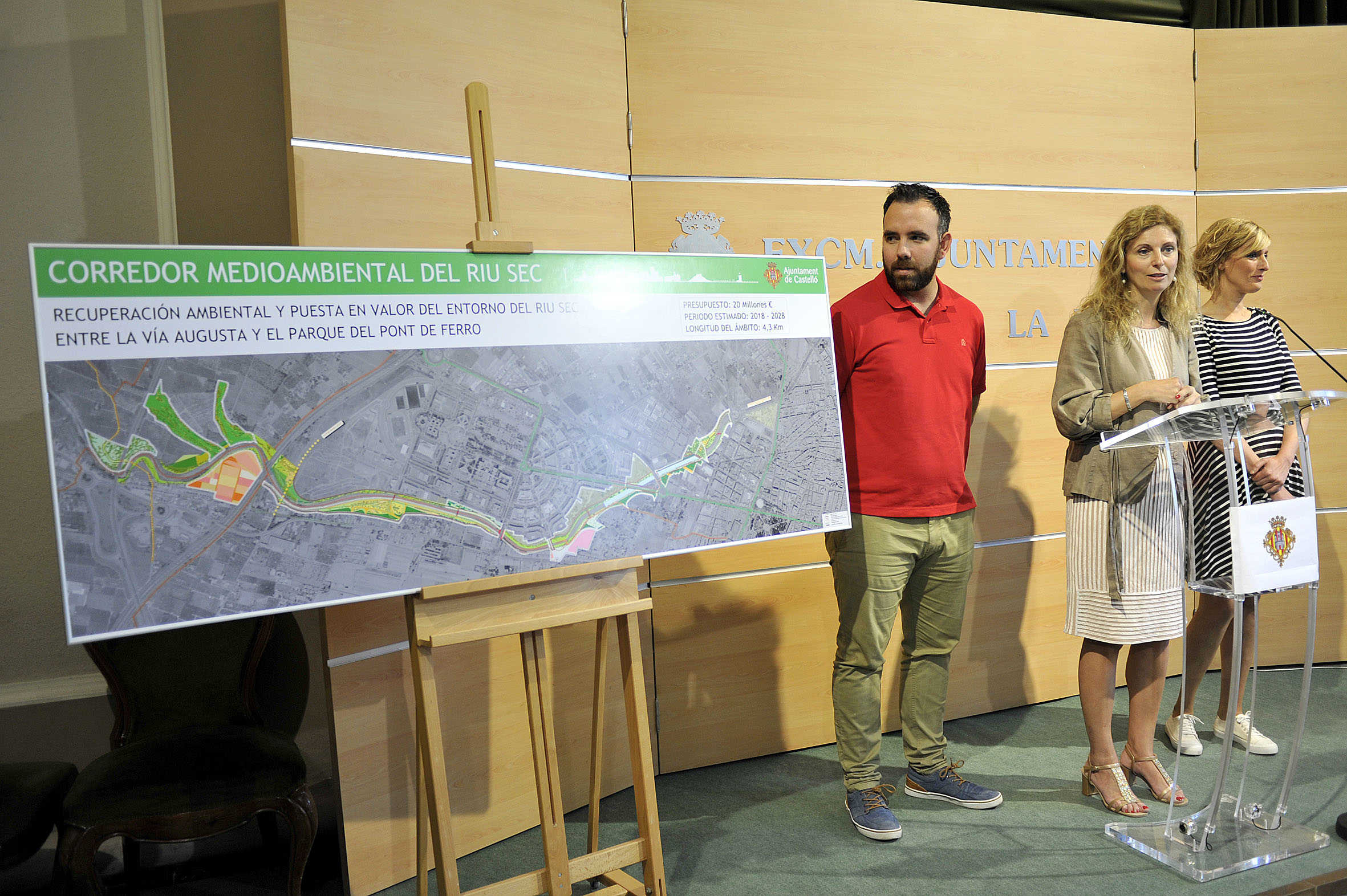 Urbanismo lleva a pleno un plan que permitirá obtener 12.700 m² de suelo dotacional en Crémor