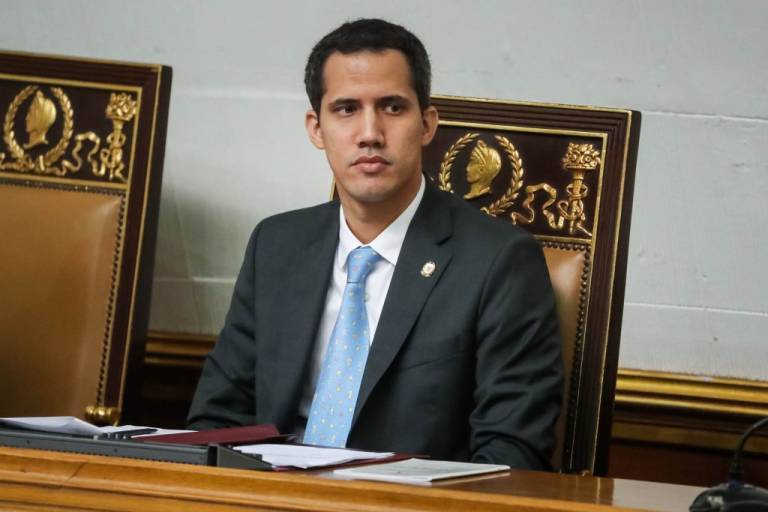  Exteriores recibirá al representante de Guaidó en España