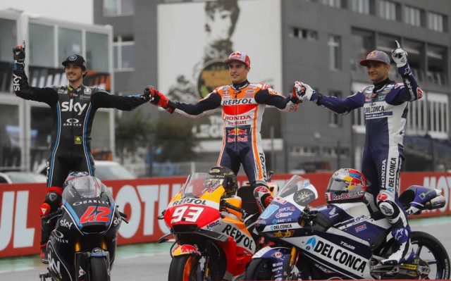 Mediaset emitirá en abierto el GP de la Comunitat Valenciana


