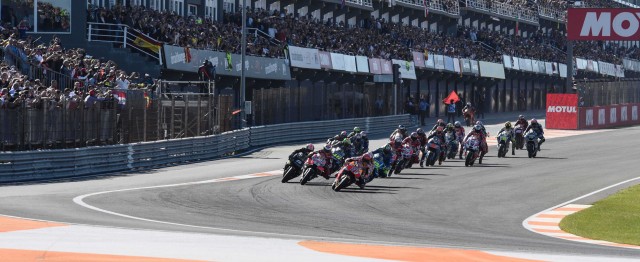 Mediaset emitirá en abierto el GP de la Comunitat Valenciana
