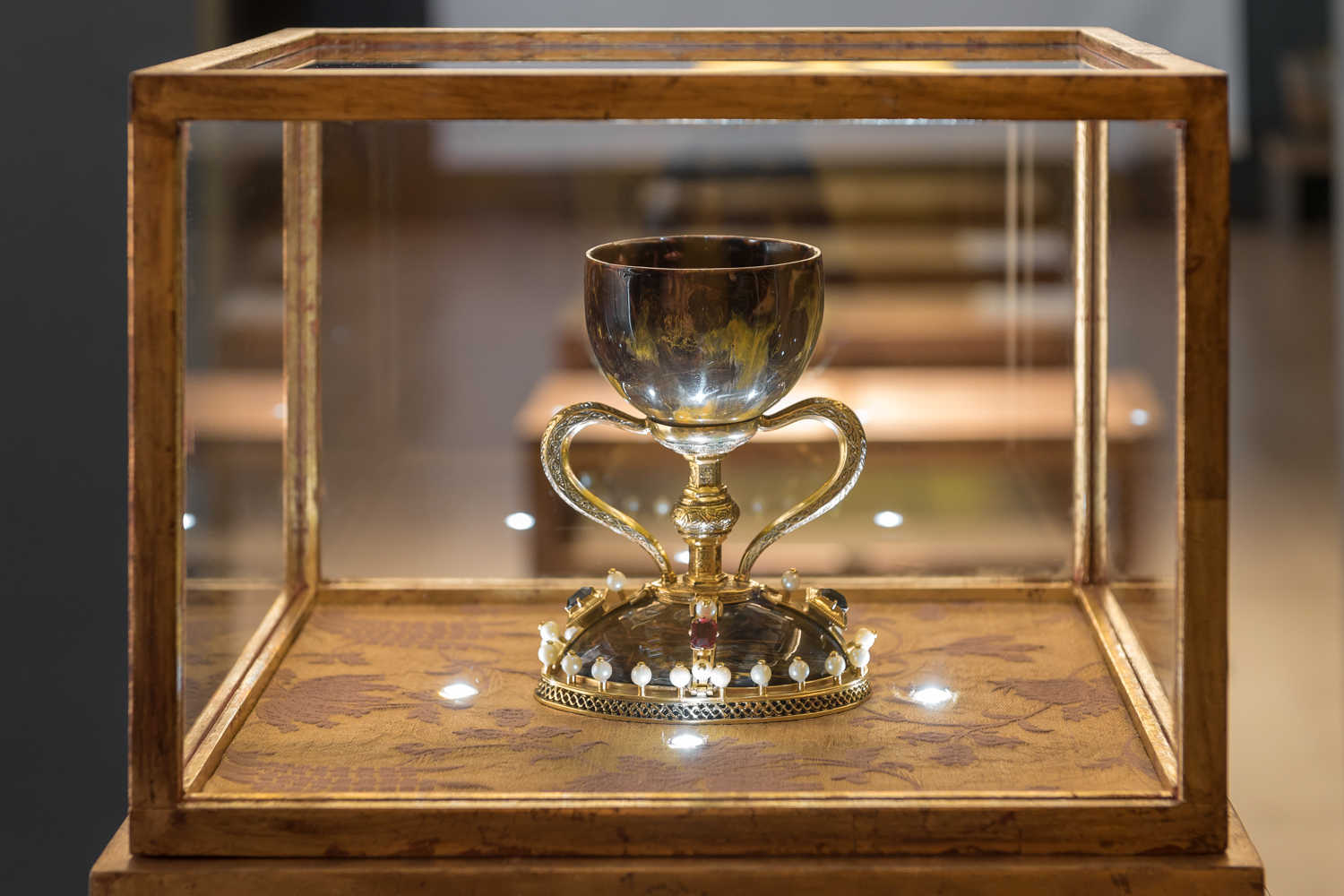 El Grial de València
