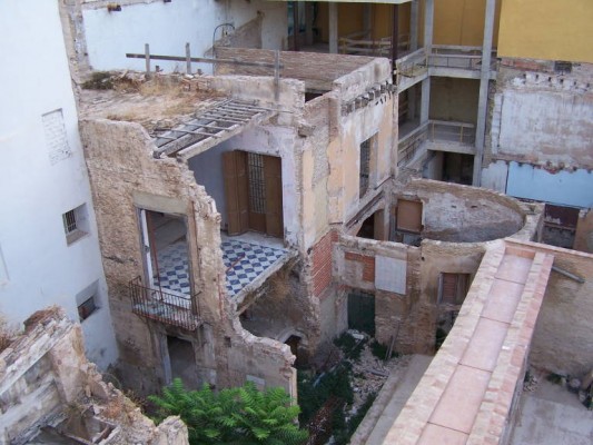Hortensia Herrero confirma el destino del Palacio Valeriola: será centro cultural