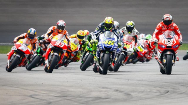 Rossi, la llorada ausencia de los 