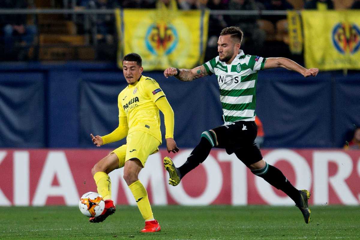 Un gol de Fornals rescata la clasificación del Villarreal para los octavos