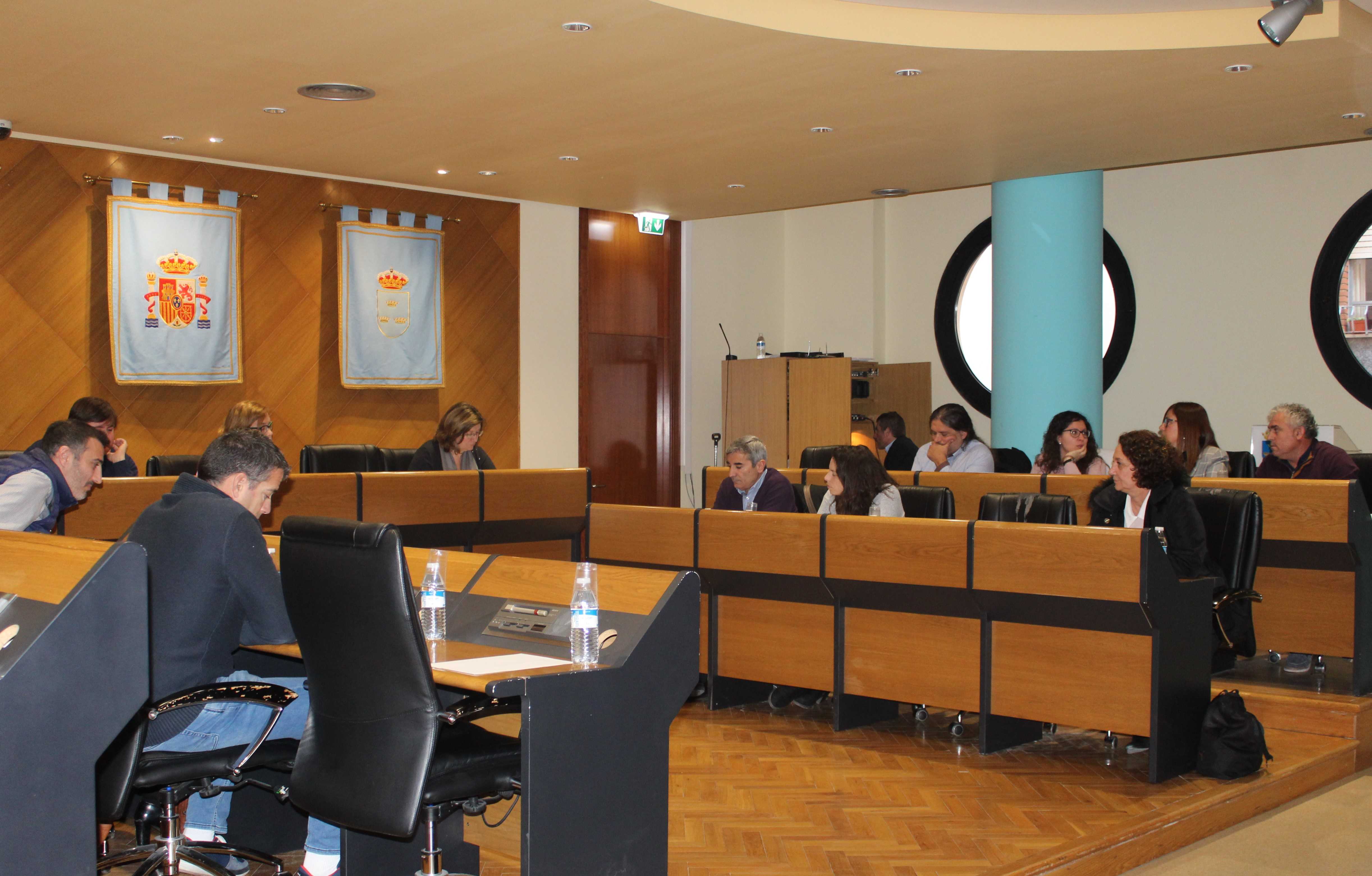 Burriana aprueba solicitar ayudas del plan de la Diputación y del Ivace para mejorar sus dotaciones