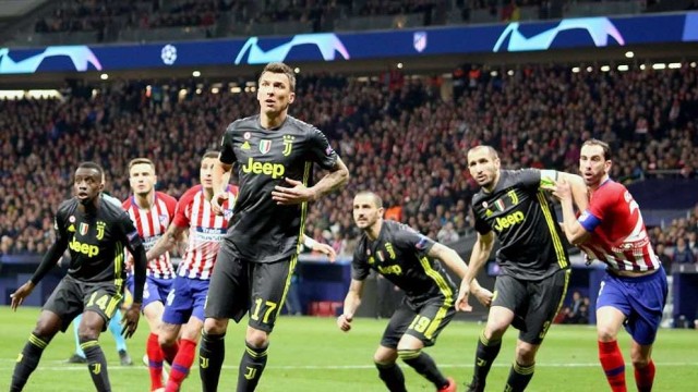 Un 'bajista' llamado Atleti hunde las acciones de la Juventus de Turín