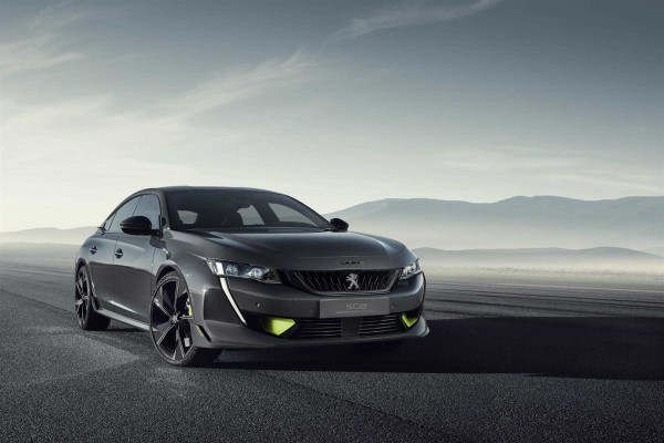 Peugeot mostrará en primicia en Ginebra un prototipo híbrido enchufable de 400 caballos