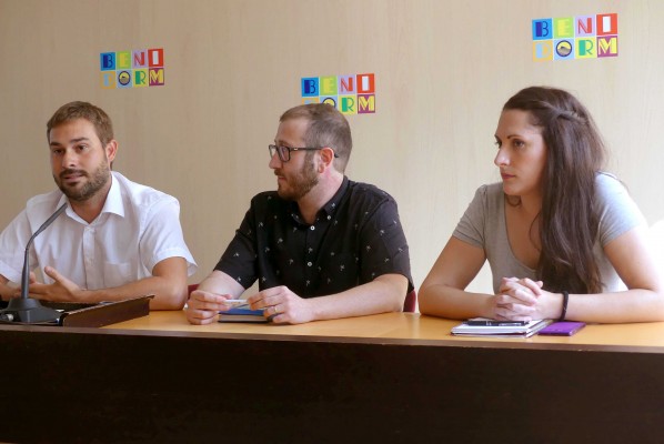 Compromís per Benidorm rompe su coalición con Los Verdes