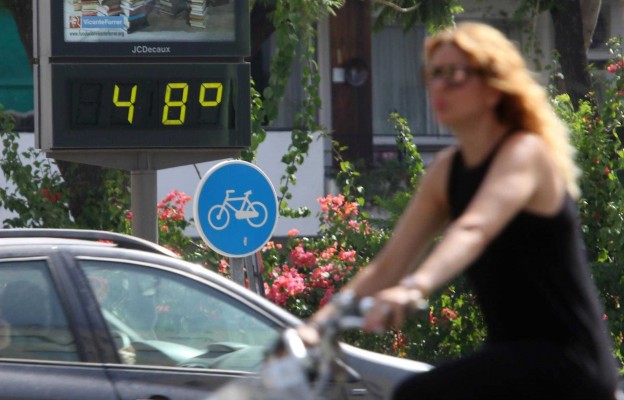 El calor provocará hasta 12.000 muertes al año en España en 2050 si no se toman medidas