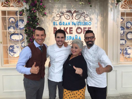 El jefe de pastelería de la ilicitana Dalúa, Dani Álvarez, será jurado en un programa de Cuatro