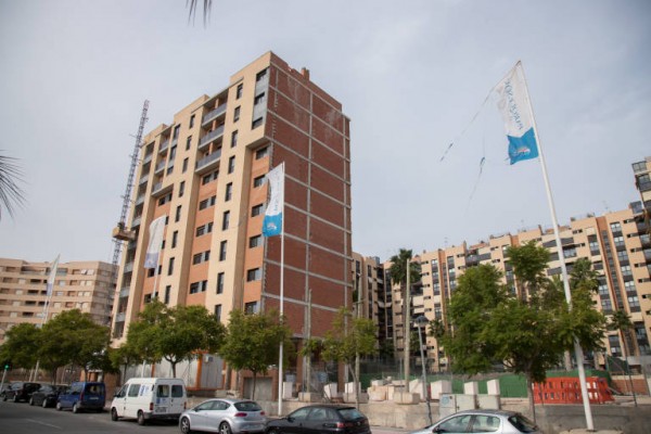 Pisos cada vez más grandes: el tamaño de las nuevas viviendas crece un 12% en la Comunitat