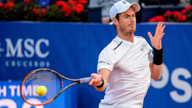 Murray se perderá 