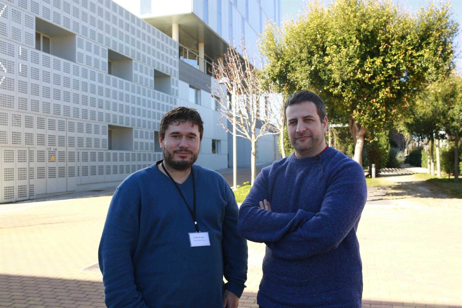 La innovadora empresa CloudAppi apuesta por el Espaitec de la Universitat Jaume I como nueva sede