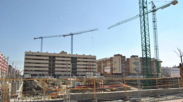 Así se ve desde Crédito y Caución el 'inestable' sector de la construcción