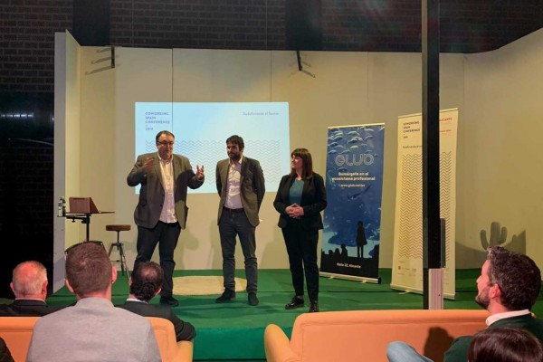 La efervescencia tecnológica atrae a Alicante al mayor congreso de coworking de España