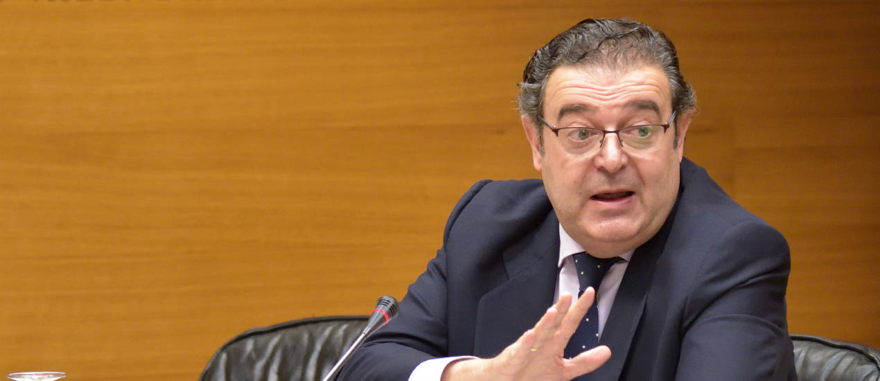 Aplazan a marzo la declaración de Gerardo Camps por los patrocinios de Aerocas