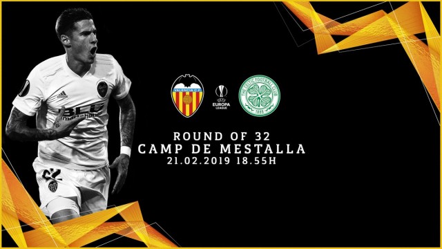 Sigue en directo el Valencia CF - Celtic