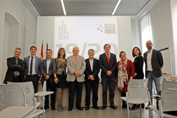 El ITC presenta a las cerámicas el nuevo Cuaderno de Tendencias del Hábitat 19-20