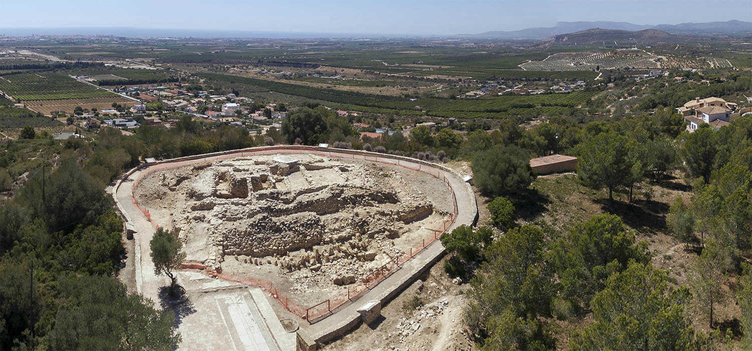 Diputación iniciará nuevas excavaciones en ocho yacimientos de la provincia