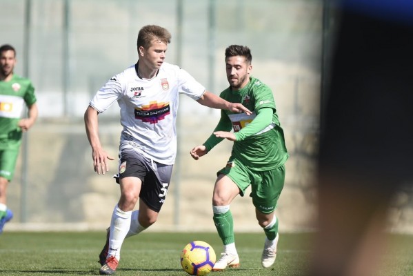 El Elche gana el amistoso ante el Ufa con un tanto de Nacho Gil

