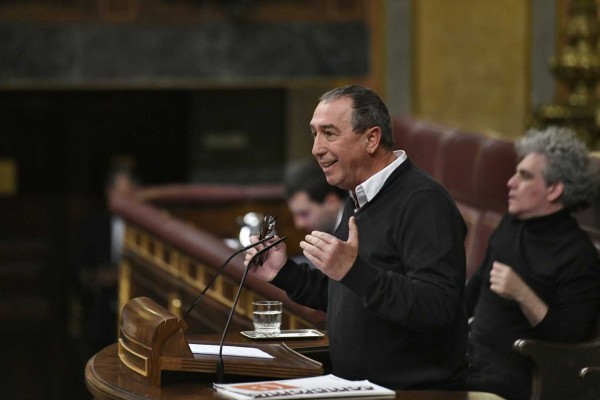 Baldoví pide perdón por llamar 