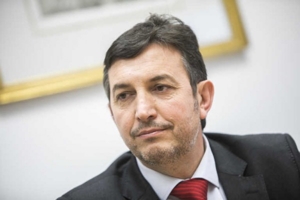 Vicente Lafuente sustituye a Salvador Navarro como vicepresidente de Cepyme