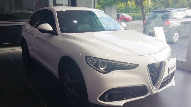 El nuevo Alfa Romeo Stelvio Speciale llega a Motor Village Valencia