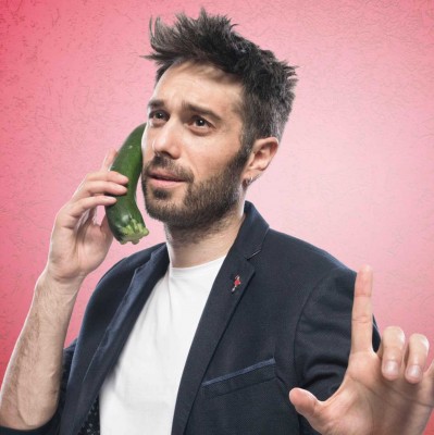 El humor de Dani Martínez llega a Alicante con el show 'Ya lo digo yo'
