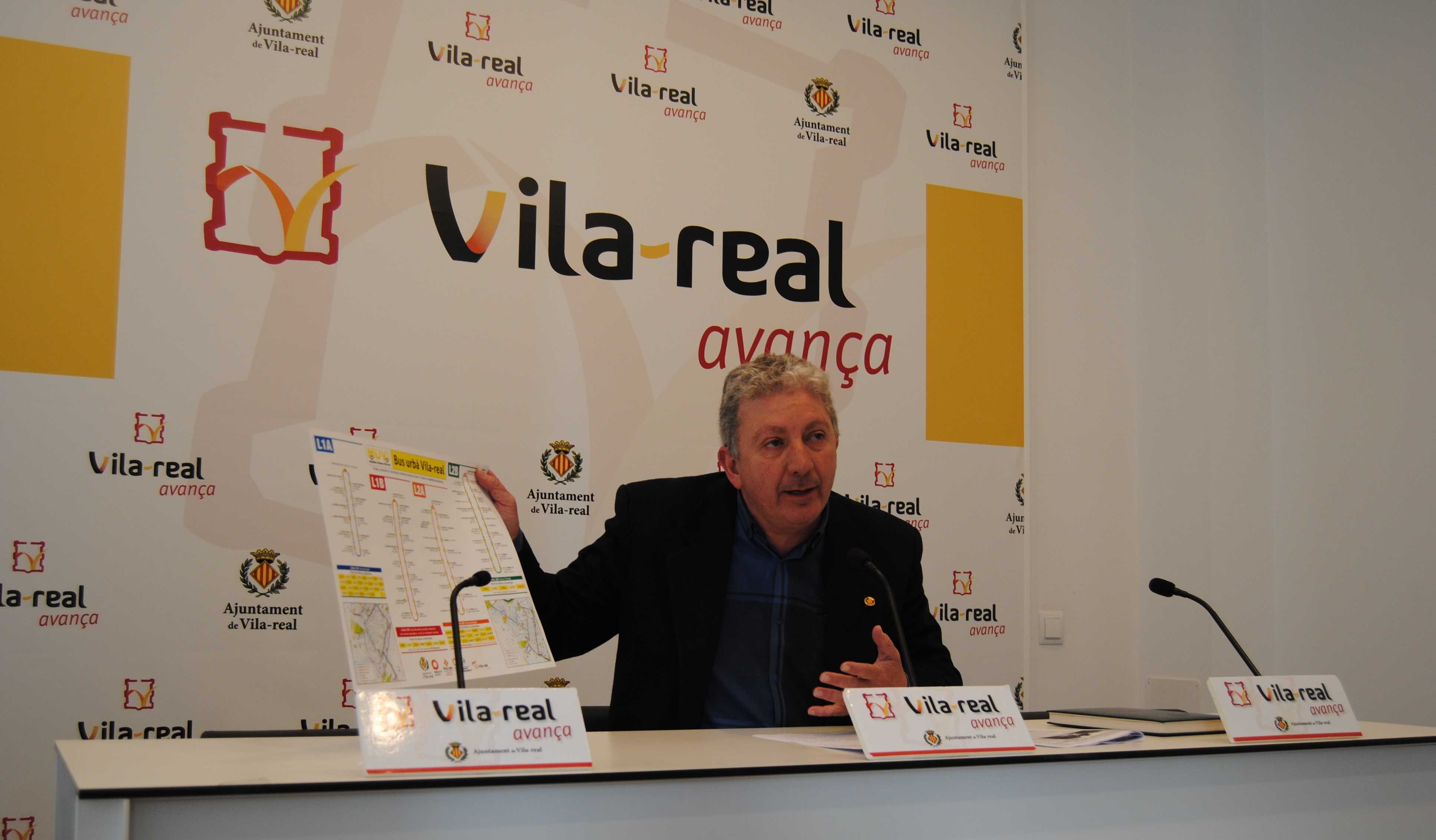 Serralvo: “Ciudadanos quiere quitar el bus urbano gratuito y pone en duda el trabajo de los técnicos