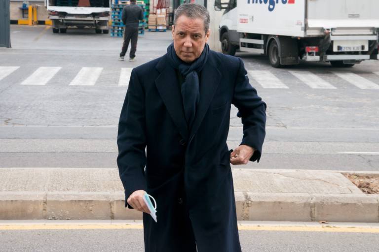 El Botànic responsabiliza a Zaplana y Camps del 'agujero' en Feria València