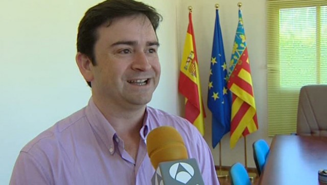 El alcalde de Guadalest también deja el PP y se va a Ciudadanos 