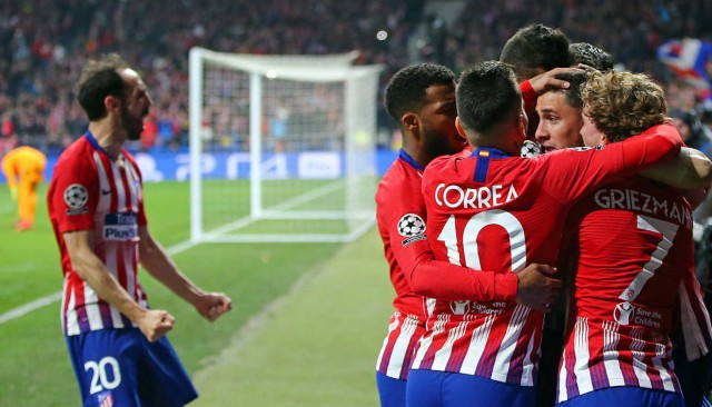 El Atlético de Madrid como ejemplo perdido