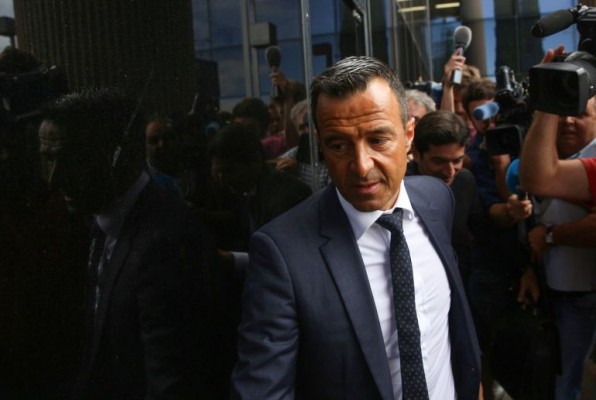 La Fiscalía pide que se cite como investigado a Jorge Mendes tras la declaración de Cristiano Ronaldo
