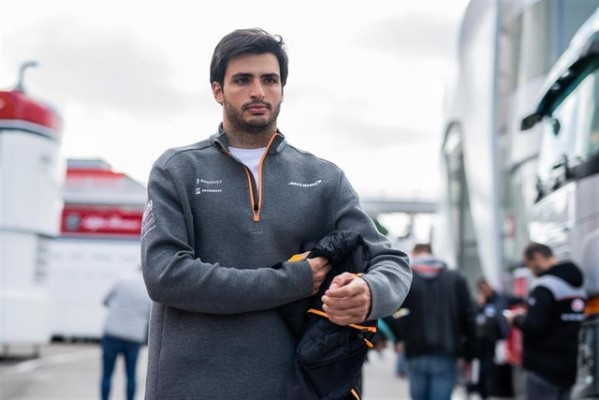 Carlos Sainz: 
