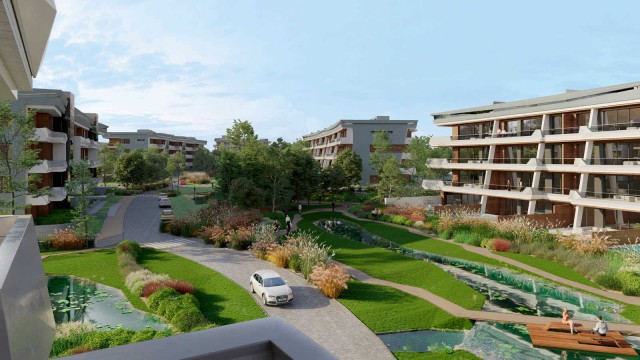 Porcelanosa amplía su colaboración con La Finca y aportará el material para 515 viviendas de lujo